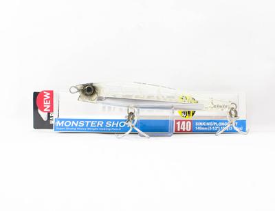 Yo Zuri Duel Hardcore Monster Shot 140 Тонущая приманка F1245-TM (8939)