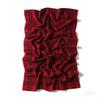 G·TENNA NXW198 Women's Retro Plaid Wool Scarf
