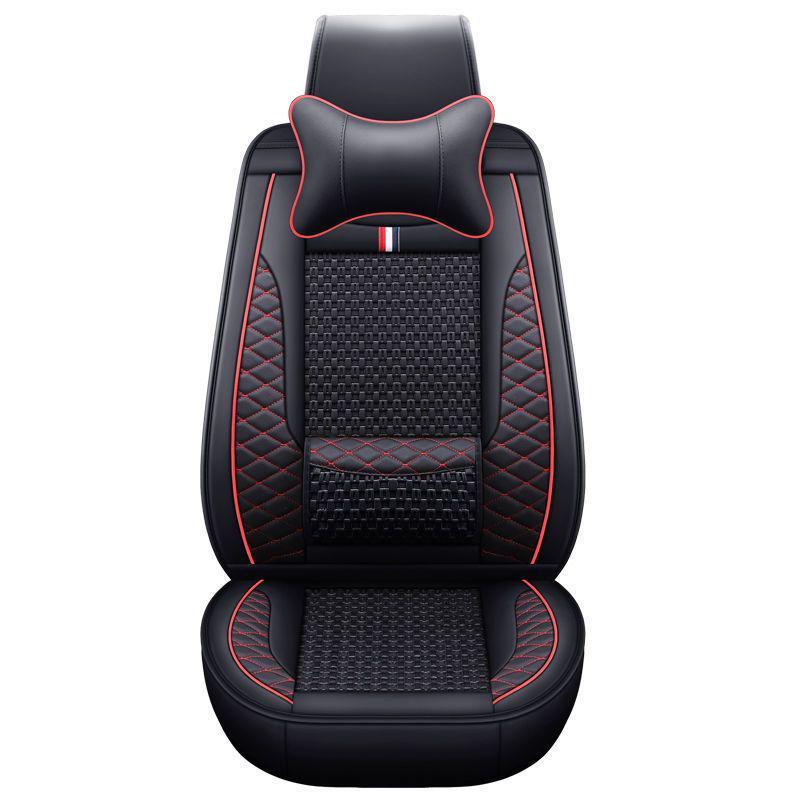 Чехлы на сиденья из ледяного шелка Wuling Hongguang для 7/9-местных фургонов