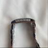 Used Fendi 36P Diamond Shell Dial 7000L New Battery Ladies
