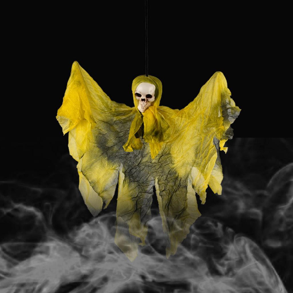 Halloween Hanging Haunted House Bar Room Decoration Props Scene Layout Pendant Ornaments