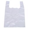 100pcs Transparent Bags Shopping Bag Supermarket Plastic Bags Food Packaging