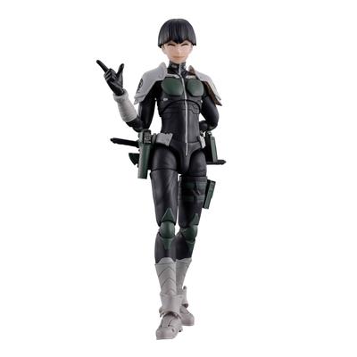 TAMASHII NATIONS С.Х.. Figuarts Монстр #8 Сосиро Хосина 140мм ПВХ и АБС Раскрашенная Подвижная Фигурка