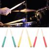 1 Pair Versatile Soft DIY Drumstick Wrap Cover Antiskid Professional Drumsticks Percussion for Musicians