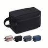 Waterproof Large Capacity Makeup Bag - Minimalist, Portable Travel Toiletry Storage