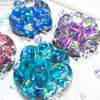 Игрушки Игрушки Дети Детские Таба Сквиши Кошачья Лапка Сжимаемая Мягкая Для Снятия Стресса Тревоги Мягкая Сенсорная Игрушка-Антистресс для Взрослых