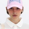 BENSIMON PARIS BIG LOGO BALL CAP - 5color