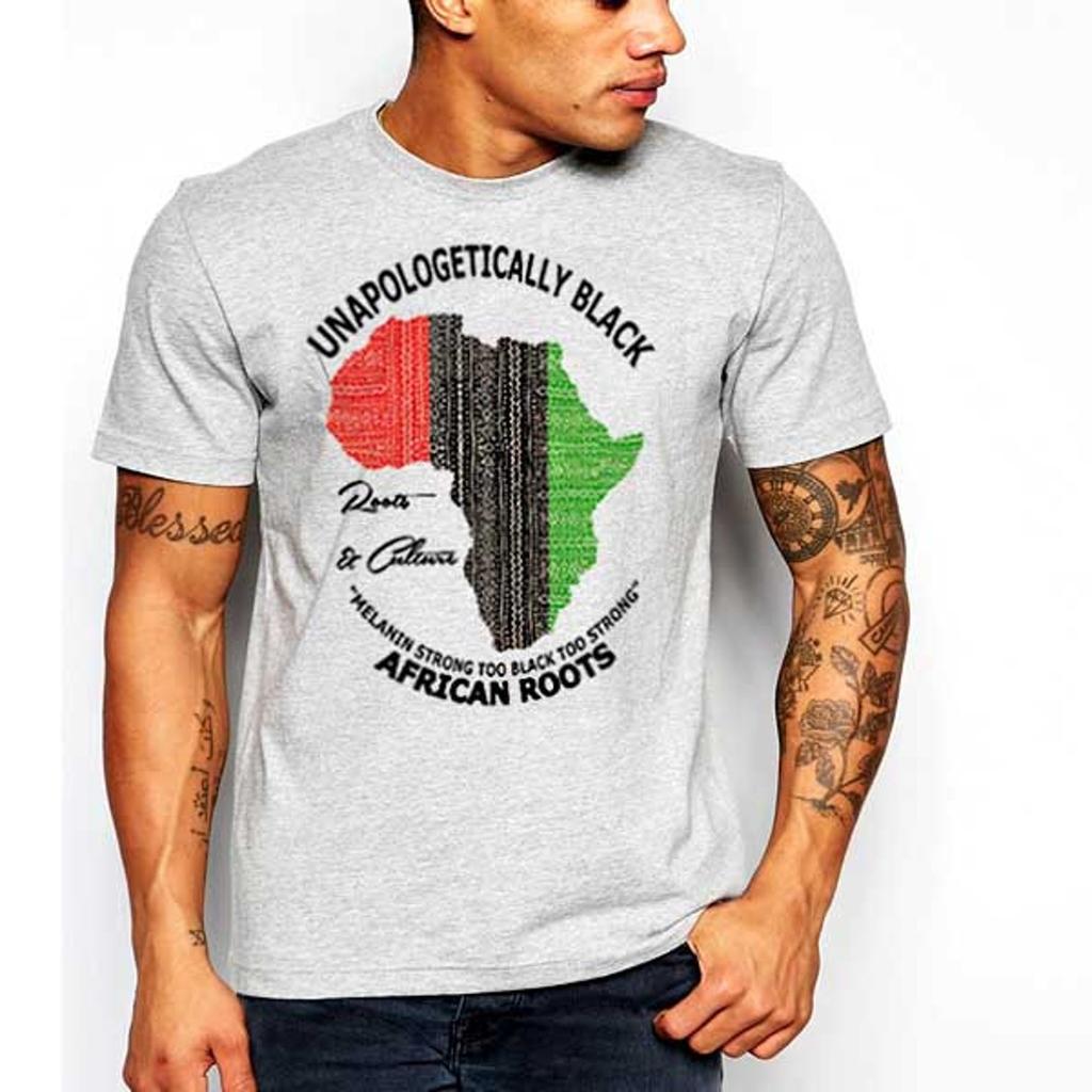 Black History Month T-Shirt Malcolm X Huey P Newton Martin Luther King Angela Davis Stay Woke African Kemet Roots Black Lives Matter Melanin