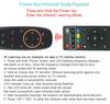 2.4G Wireless TV Remote Control Replacement Rolling Code G10s Model Smart TV Voice Remote for Android TV Box HY300 Projector