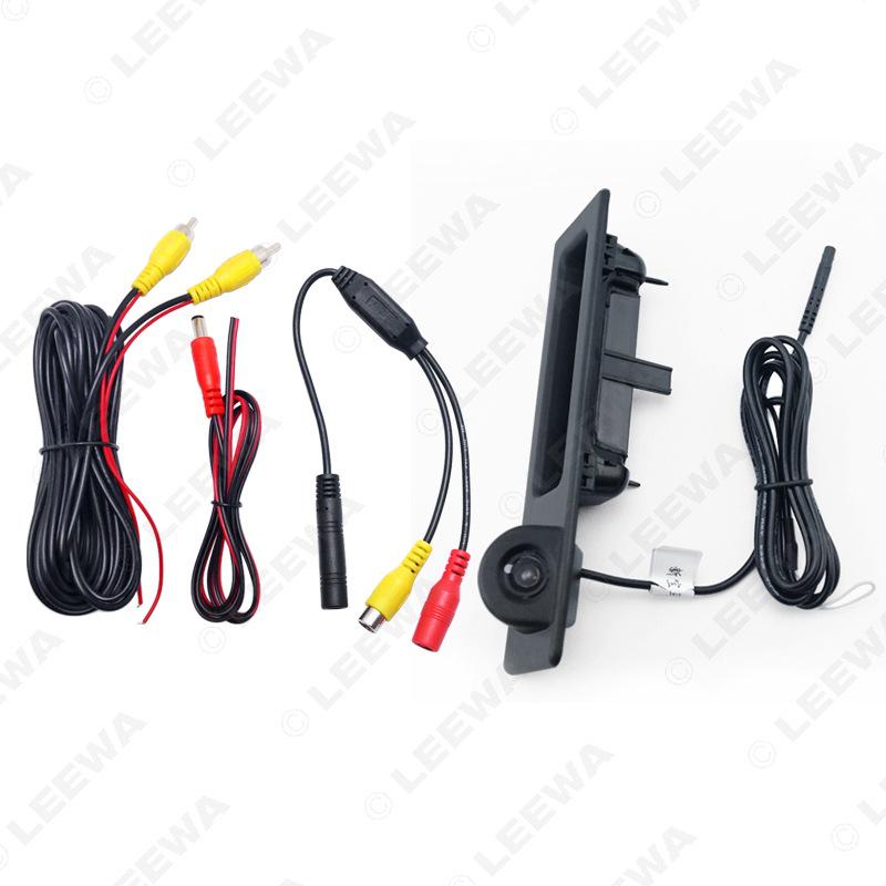 BMW 3/5 Series X3/X4/X5/X6 Trunk Handle HD Rear View Camera