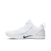 Nike Kobe A.D. NXT 'Snow White' (Unisex) White / Black Basketball Shoes 882049 100