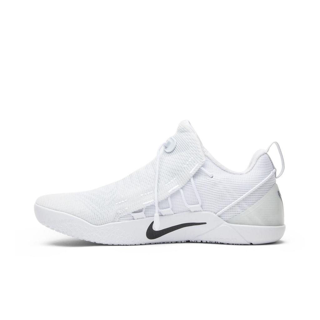 Nike Kobe A.D. NXT 'Snow White' (Unisex) White / Black Basketball Shoes 882049 100