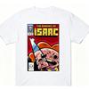 The Binding of Isaac Indie Anime Lover T shirt Year round clothing personality Clothes Plus Size Unisex New Model Couples high quality soft