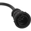 Diagnostic Cable Connector For Mf,Nh Jdc507A