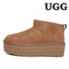 Ugg Classic Ultra Mini Platform Boots Che 1135092 Che