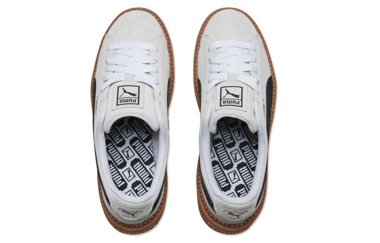 Puma Wmns Platform Trace 'Grey Black Gum'