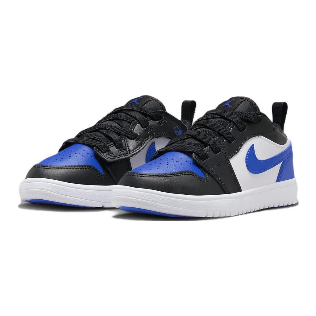 Air Jordan 1 Low ALT PS Alternate Royal Toe Kids Sneakers Blue White Black DR9748-140