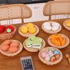 Colorful Dollhouse Mini Food Lifelike Doll House Decor Accessories for 1:6 /1:12 Doll