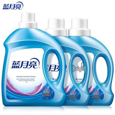 Гель для стирки Blue Moon Deep Clean