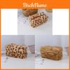 Плюшевый пенал для студентов с большим отделением для путешествий и хранения косметики