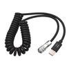 Кабель питания USB C PD для BMPCC 4K 6K, обеспечивающий быструю зарядку и долговечность, высокая совместимость