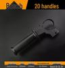 Thickened Auxiliary Front Handle Grip for Impact and Demolition Hammer Drills