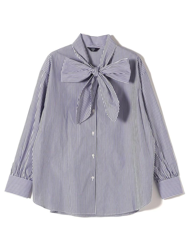 Цвета Кораблей Ручная Стирка Хлопковый Галстук-Бабочка Рубашка 221110034 Синий Один Размер