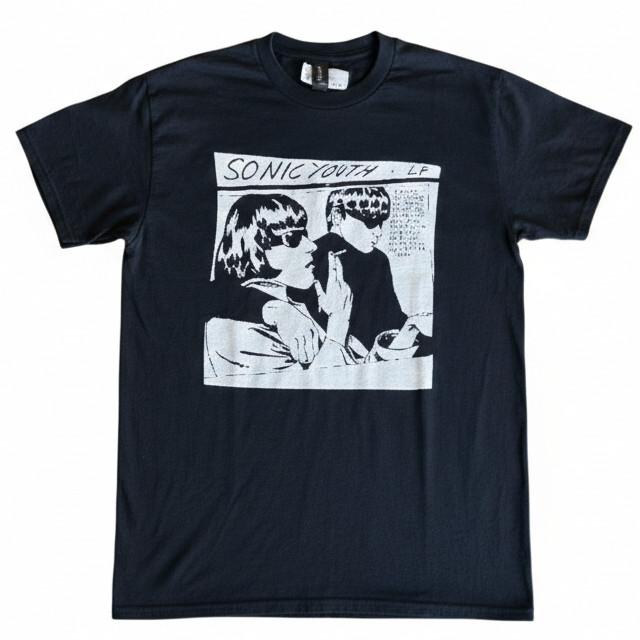 Футболка Sonic Youth Goo
