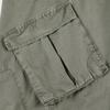 Men Women Military Green Cargo Pants Slim Fit Loose Wide Leg Lightweight Cotton Streetwear Casual Trousers