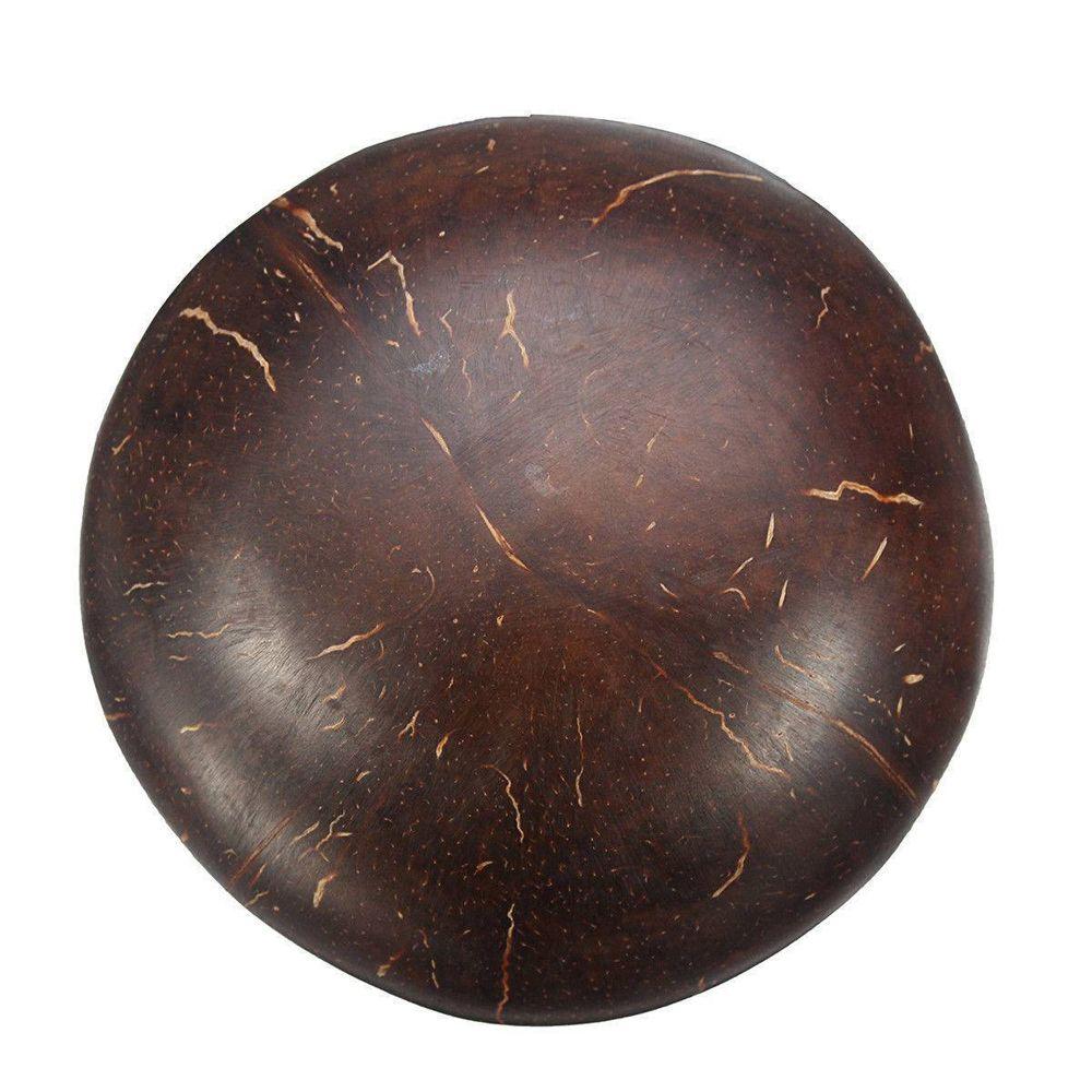 Kitchen Supplies Home Decor Natural Coconut Shell Bowls Storage Container Candy Dishes Tableware