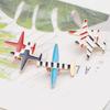 KaminoKa Airplane Pin Illustrated Set of 3 Badge, Style,