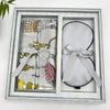 Can Hua Niang Niang Silk Scarf & Eye Mask Gift Set