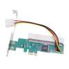 PCI-e PCI Express To PCI Adapter Card Riser Extender Converter