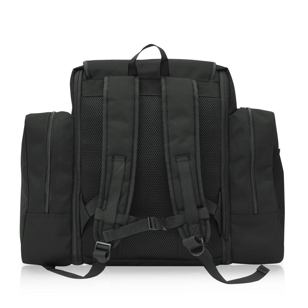 Outdoor Products Backpack, Large Capacity, Expandable, for Camping, School Trips, Solid Color, Luminous