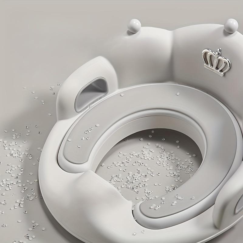 1pc Portable Children's Toilet Seat -Children's Toilet Seat Ring- Toddler Potty Training Seat for Boys and Girls