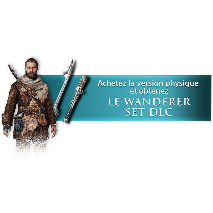 Banishers Ghosts Of New Eden-Jeu-PS5