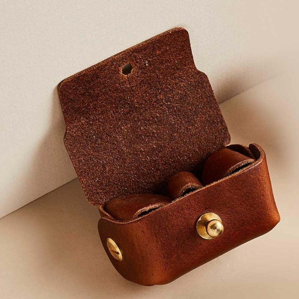 Anti Lost Dog Ring Storage Box Mini Ring Holder Ring Organizer Box Ring Bearer Pouch Pet