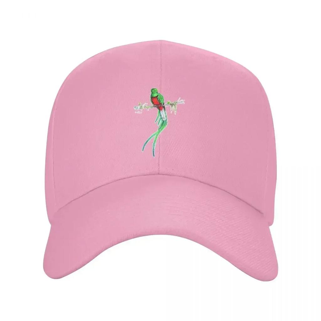 Resplendent Quetzal Baseball Cap Hat Unisex Luxury hiking hat For Women Unisexs