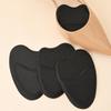 1Pair Foam Thickened Non-slip Forefoot Pad