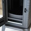 Чугунная печь на дровах KRATKI K10 Ø 130 10 кВт