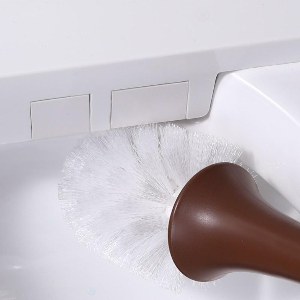 Cartoon Toilet Brush Plastic Toilet Plunger Cute Toilet Cleaning Brush  Hotel
