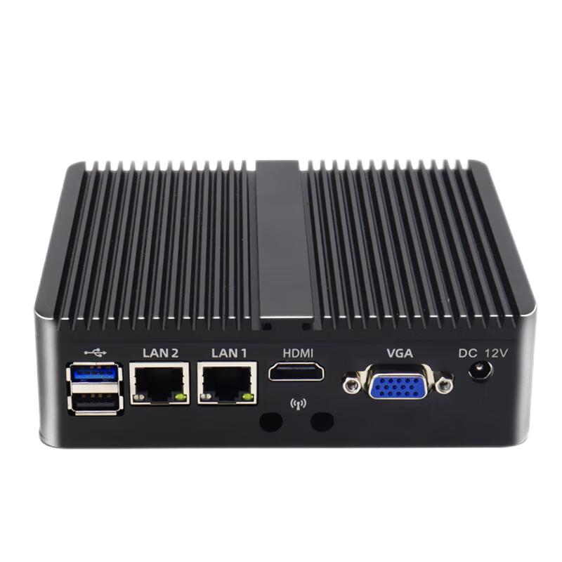 INCEER Безвентиляторный Мини-ПК для Промышленности и Бизнеса (Китайская версия)