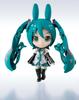 TAMASHII NATIONS Chogokin Miracle Henkei Hatsune Miku x Rody 105 мм окрашенная подвижная фигурка прибл.. ПВХ, АБС, литье под давлением