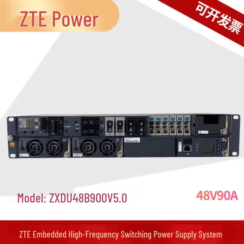 ZTE ZXDU48B900 48V 90A AC-DC Power Supply