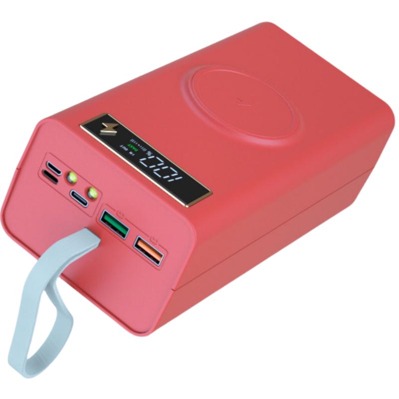 T21 21x18650 фонарик, зарядное устройство, держатель для аккумулятора, чехол «сделай сам», двойной USB 18650, чехол для аккумулятора, организация хранения