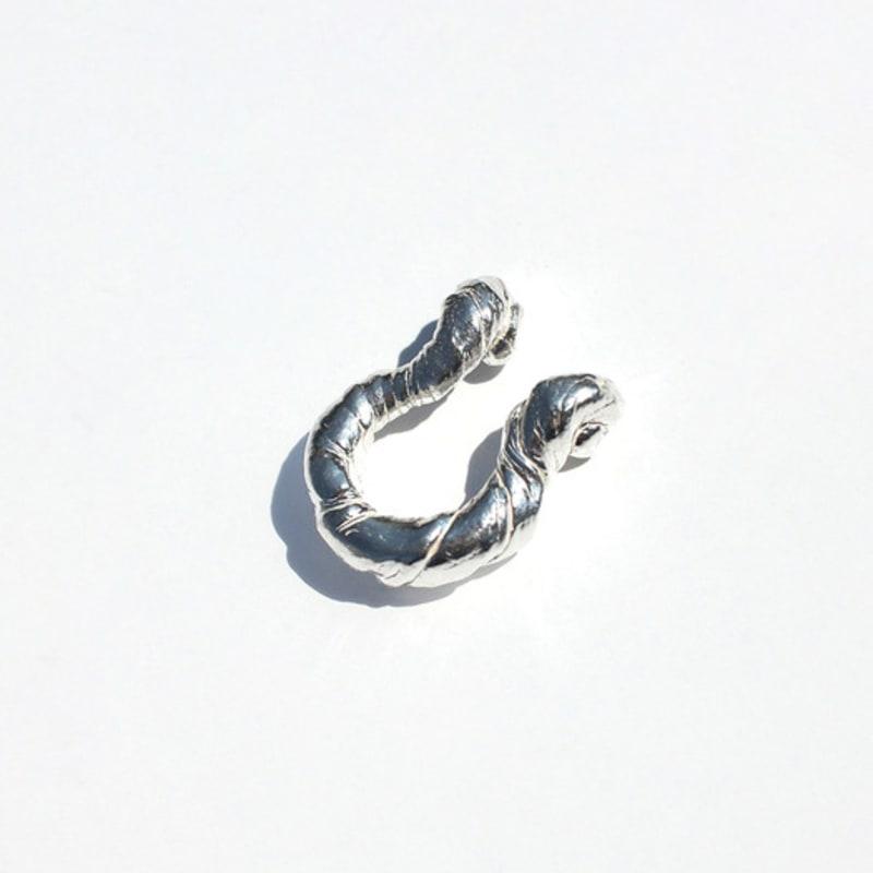 INODORE Moon shell earcuff