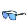 Polarized Sports Sun Glasses for Men  New Mirror Outdoor Fishing Shades Trendy Shield Brand Design Cycling Sunglasses