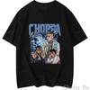 100% Хлопок Мужская Рубашка Playera NLE Choppa Винтажная Футболка с Графикой Горячая Распродажа Классическая Новая Мода Дешевый Наряд Мальчик Девочка Ткань