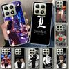 Чехол для телефона N-Note D-Death Anime Ryuk для Xiaomi Redmi Note 15 14 13 12 11 Pro Plus 14S 12S 11S 11T 11E 10S 10 Индивидуальный F