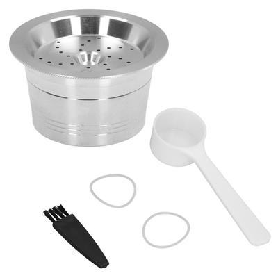 Многоразовый фильтр для кофейных капсул из нержавеющей стали для кофемашины Kfee